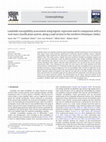 Research paper thumbnail of Landslide susceptibility assessment using logistic regression and its comparison with a rock mass classification system, along a road section in the northern Himalayas (India)