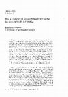 Research paper thumbnail of Bruja tradicional versus bruja innovadora: las dos caras de la moneda