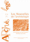 (avec H. Duday), “Des formes et du temps de la mémoire dans une nécropole de Pompéi”, Les Nouvelles de l’archéologie n°132, 2013,  p. 48-54. Cover Page