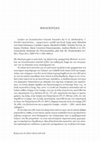 Research paper thumbnail of Review of: Lexikon zur byzantinischen Gräzität, besonders des 9.-12. Jahrhunderts, erstellt von Erich Trapp unter Mitarbeit von Sonja Schönauer et al., 7. Faszikel (προσπέλασις-ταριχευτικός), Wien 2011, in Byzantina 33, 2013-2014, 439-40