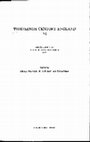 Research paper thumbnail of “Social Aspects of Bilingualism in the Thirteenth Century.”  In Thirteenth Century England VI, ed. Michael Prestwich.  Woodbridge: Boydell and Brewer, 1997.  Pp. 103-115.