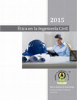 Ética en la Ingeniería Civil Cover Page