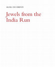 Jewels from the India Run, Lisbon, Fundação Oriente, 2015 Cover Page