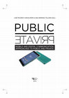 Book: MOBILE AND DIGITAL COMMUNICATION: APPROACHES TO PUBLIC AND PRIVATE Cover Page