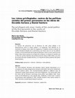 Research paper thumbnail of Los únicos privilegiados: rastros de las políticas sociales del primer peronismo en las obras de Osvaldo Soriano y Daniel Santoro