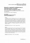 Research paper thumbnail of Educación y capacitación ciudadana para el desarrollo humano y territorial