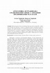 Research paper thumbnail of Archaeological excavation of a medieval church in Omoljica: Preliminary report, Arheološka istraživanja srednjovekovne crkve u Omoljici: preliminarni izveštaj