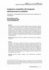 Research paper thumbnail of Imaginario sociopolítico del inmigrante latinoamericano en Cataluña