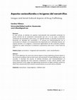 Research paper thumbnail of Aspectos socioculturales e imágenes del narcotráfico