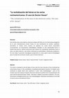 Research paper thumbnail of “La revitalización del héroe en las series norteamericanas. El caso de Doctor House”