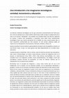 Research paper thumbnail of Una introducción a los imaginarios tecnológicos: sociedad, tecnociencia y educación.