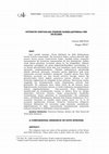 Research paper thumbnail of GÜVERCİN DESTANLARI ÜZERİNE KARŞILAŞTIRMALI BİR İNCELEME