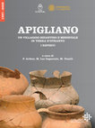 Apigliano. Un villaggio bizantino e medievale in Terra d’Otranto. I Reperti Cover Page