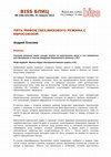 Research paper thumbnail of Пять мифов (без)визового режима с Евросоюзом