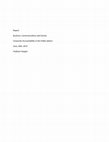 Research paper thumbnail of Corporate Accountability in the Public Sphere [2015]