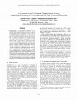 Research paper thumbnail of A Common-Sense Conceptual Categorization System Integrating Heterogeneous Proxytypes and the Dual Process of Reasoning