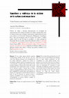 Research paper thumbnail of Narrativas y estéticas de la víctima en la cultura contemporánea