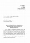 Research paper thumbnail of Jovana Dimitrijević Savić, Jelena Danilović -- Derivational morphology and Serbian EFL learners: three perspectives on the acquisition process