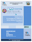 Research paper thumbnail of memorias seminario e learning didactica idiomas extranjeros Uniatlantico 2014