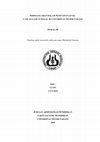 Research paper thumbnail of PERMASALAHAN DALAM PENETAPAN LEVEL  UANG KULIAH TUNGGAL DI UNIVERSITAS NEGERI PADANG