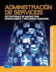 Marketing de Servicio Cover Page