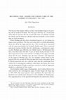 Becoming 'Old', Ageism and Taking Care of the Elderly in Iceland c. 900-1300, Youth and Age in the Medieval North, ed. Shannon-Lewis-Simpson. The Northern World. North Europe and the Baltic c. 400-1700 AD. Peoples, Economies and Cultures 42, Leiden 2008, 227-242. Cover Page