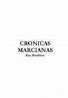 Crónicas marcianas Cover Page