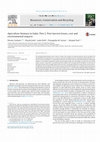 Research paper thumbnail of Agriculture Biomass in India: Part 2. Post-harvest losses, cost and environmental impacts. 