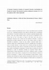 Research paper thumbnail of Globalização Alimentar: o Efeito dos Fluxos Internacionais de Pessoas e Ideias à Mesa