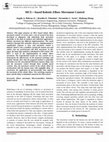 Research paper thumbnail of MCU-based Robotic Elbow Movement Control