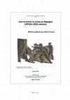 2015. « Les entours textuels du crime : discours et représentations autour de l'affaire Cintabelde (1890-1891) » Cover Page