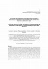 Research paper thumbnail of Anatomía de un Sistema de Información Geográfica (SIG) para el centro de la provincia de Buenos Aires