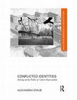 Research paper thumbnail of Conflicted Identities_Book Cover