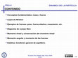 Research paper thumbnail of Conceptos fundamentales: masa y fuerza