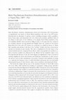 Research paper thumbnail of Review of Black Flag Boricuas: Anarchism, Antiauthoritarianism, and the Left in Puerto Rico, 1897-1921, by Kirwin A. Shaffer