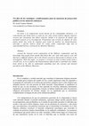 Research paper thumbnail of Un dios de los enemigos: condicionantes para la ausencia de proyección pública en los misterios mitraicos