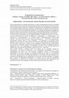 Research paper thumbnail of Empowerment : de l’autonomie comme thérapie en santé mentale 