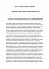 Research paper thumbnail of Temps et Rationalité chez Parfit (Working Paper)