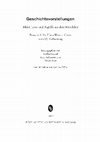 Research paper thumbnail of Ingrid Baumgärtner, Reiseberichte, Karten und Diagramme. Burchard von Monte Sion und das Heilige Land, in: Geschichtsvorstellungen. Festschrift für Hans-Werner Goetz zum 65. Geburtstag, hg. v. Steffen Patzold, Anja Rathmann-Lutz u. Volker Scior, Wien–Köln–Weimar 2012, S. 460-507