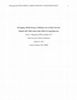 Developing a Media Strategy to Minimize Loss to Follow-Up in the Pediatric HIV/AIDS Cohort Study (PHACS) Using Photovoice Cover Page