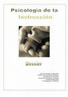 Dossier de Psicologia de la Instrucción Cover Page