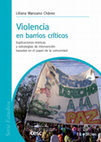 Estudio de caso en dos barrios de Santiago de Chile Cover Page