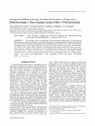 Research paper thumbnail of Integrated Methodology for the Evaluation of Cleaning Effectiveness in Two Russian Icons (16th–17th Centuries)