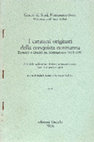 G. Piccinni, Regimi signorili e conduzione delle terre nel Mezzogiorno continentale, in I caratteri originari della conquista normanna. Diversità e identità nel Mezzogiorno (1030-1130), Atti delle sedicesime giornate normanno-sveve, a cura di R. Licino e F. Violante, Bari Dedalo, 2006, pp. 181-215. Cover Page