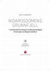 Research paper thumbnail of Nidarosdomens grunnfjell. I steinbryternes fotspor fra Det gamle Egypt til Europas nordligste katedral