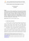 Research paper thumbnail of Um olhar da semiótica da cultura sobre jogos digitais e seus avatares