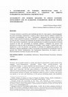 Research paper thumbnail of A ACESSIBILIDADE NO TURISMO: PROVIDÇNCIAS PARA O DESENVOLVIMENTO ECONÐMICO E GARANTIA DO DIREITO FUNDAMENTAL DAS PESSOAS COM DEFICIÇNCIA1 ACCESSIBILITY AND TOURISM: MEASURES TO INDUCE ECONOMIC DEVELOPMENT AND TO GUARANTEE FUNDAMENTAL RIGHT OF PEOPLE WITH DISABILITIES