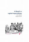 O BRASIL E O CAPITAL-IMPERIALISMO Cover Page