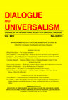 Research paper thumbnail of WHERE HAVE ALL THE CHARACTERS GONE? UNDERSTANDING THE CHANGING ETHOS OF HIGHER EDUCATION AND THE RECLAIMING OF “BEING” IN HIGHER EDUCATION VIA AN ANALYTICAL MATRIX