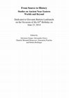 Research paper thumbnail of 2014. Between Carchemish and Pasargadae: recent Iranian discoveries at Rabat (Fs Giovanni Lanfranchi) (with co-author Irving L. Finkel)